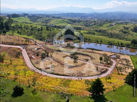 Venta de lotes en Popayán, Kilómetro 8 Baviera Club House