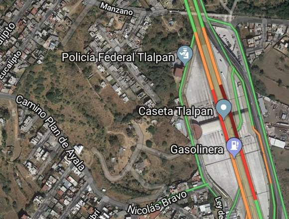Terreno en VENTA Tlalpan, 24000 m2, CDMX