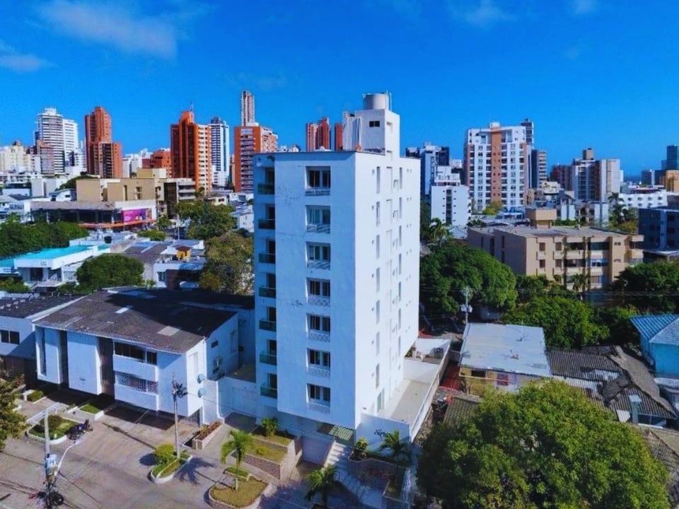 Apartamento de 92 m² | Barrio El Porvenir | Barranquilla en Barranquilla (Municipio)