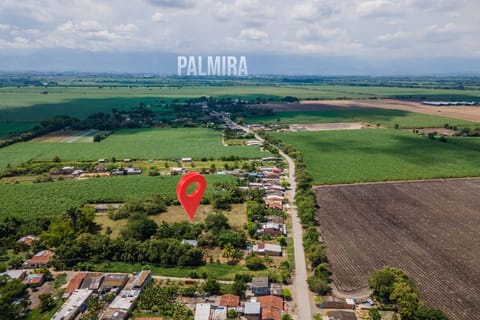 Terreno de 8.600 m² en el corregimiento La Herradura de Palmira en Palmira (Municipio)