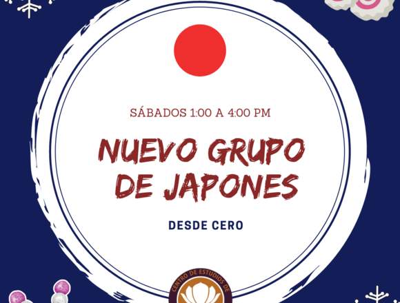 JAPANESE CLASS NOVEMBER en Ojuelos de Jalisco (Municipio)