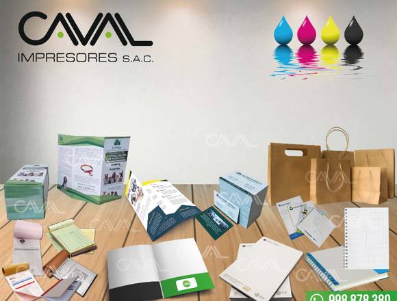 IMPRENTA & PUBLICIDAD en Los Olivos (Lima 39) (Distrito)