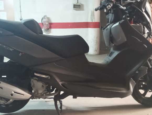 SYM Joymax 125i (Averiada)