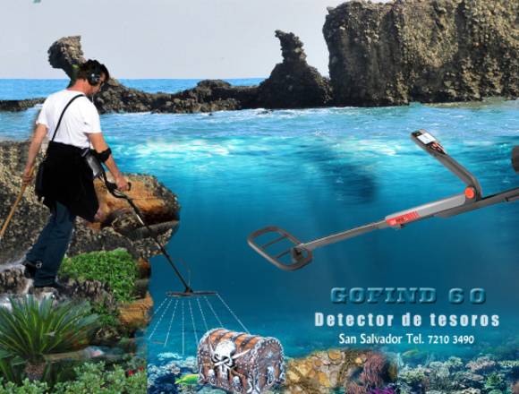Detector de Metales en San Salvador (Municipio)