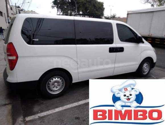 Hyundai H1 2015 Full Equipo