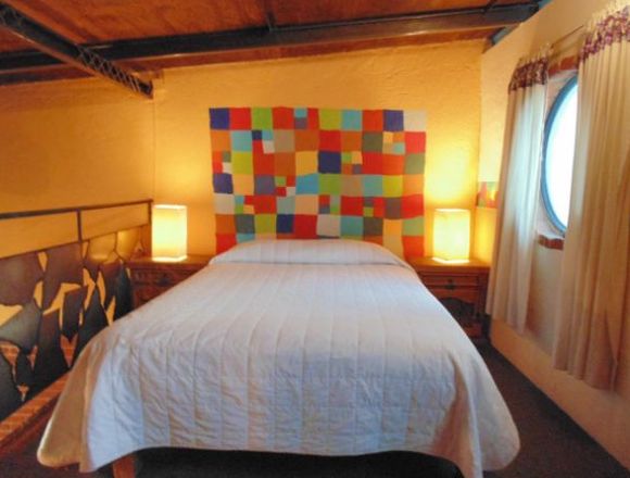 Habitacion para 6 personas en Benito Juárez (Municipio)