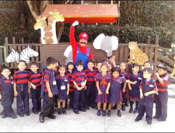 SHOWS NARANJITA EVENTOS INFANTILES en Ciudad de Guatemala (Municipio)