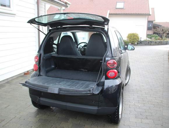 Smart Fortwo Coupe FORTWO 0,8-45 D