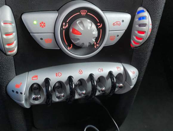 MINI Clubman R55 / 1.6d / buen precio en Gustavo A. Madero (Municipio)