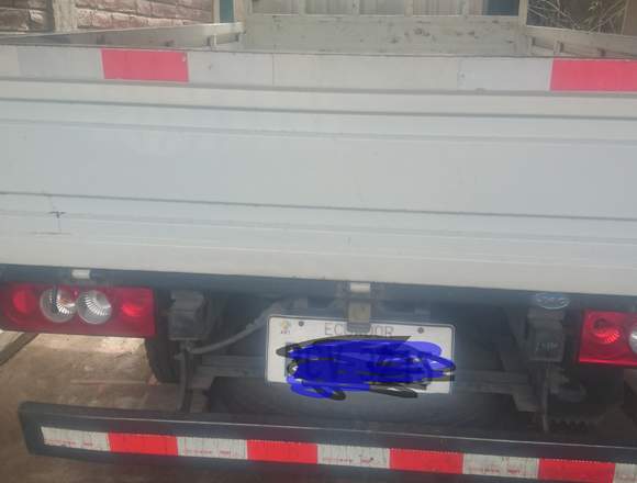 CAMION JAC 2018 PAPELES EN REGLA 0998256678 en Pichincha (Cantón)
