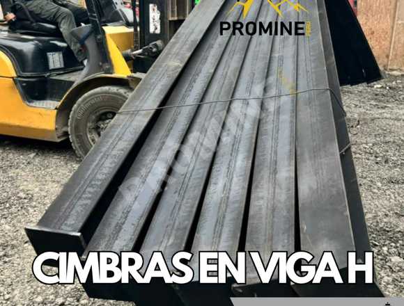 CIMBRAS MINERAS – ARCO H4 / H6