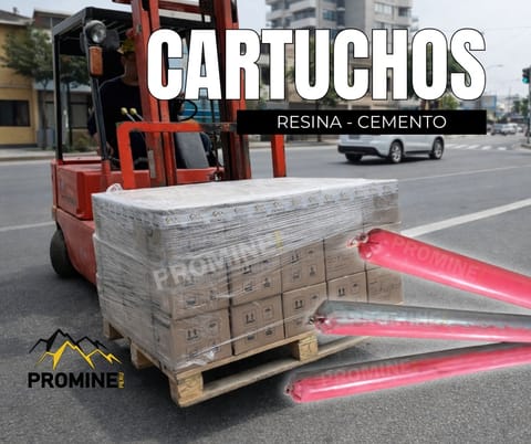 Cartuchos de Resina y Cemento – Anclaje Profesion en Trujillo (Distrito)