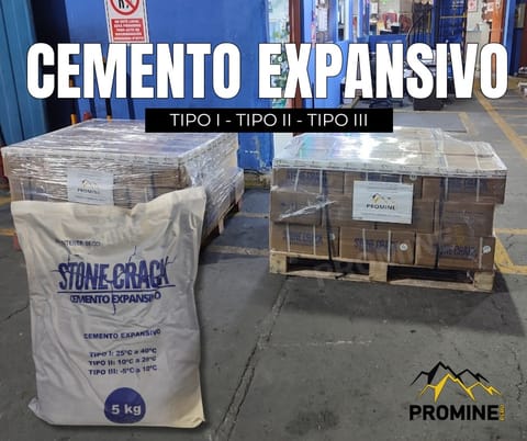 Cemento Expansivo Tipo II – Clima Templado en Trujillo (Distrito)