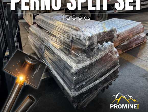 Split Set Minero – Pernos de Fricción - Mineria en Lima (Lima 1) (Distrito)