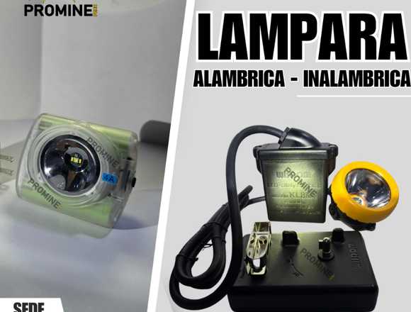 Lámpara Alámbrica e Inalámbrica: Iluminación Lima en Cajamarca (Distrito)