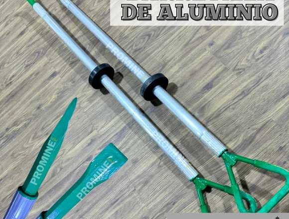 BARRETILLA DE ALUMINIO 4 – 14 PIES en Cajamarca (Distrito)