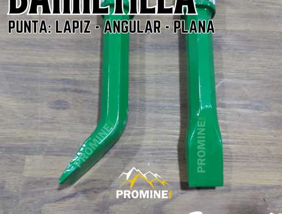 Barretilla de Aluminio para Desate en Lima (Lima 1) (Distrito)