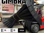 Cimbra en Viga H4 | GEOMECATICO | Arco Metálico en Nueva Cajamarca (Distrito)