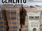 Cemento Expansivo Rompe Roca - Envios en Arequipa (Distrito)
