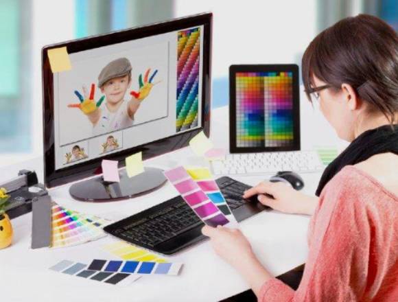 Solicito Diseñador gráfico en Guayaquil (Cantón)