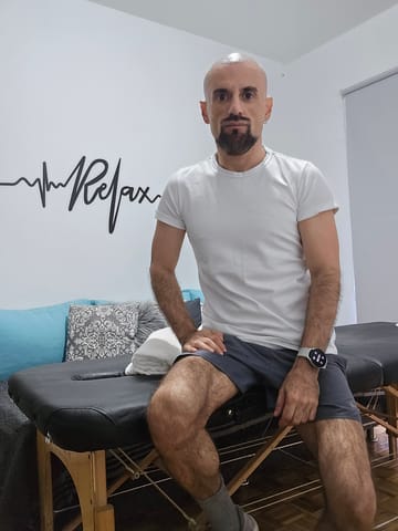 Masajista Profesional en Buenos Aires (Localidad)