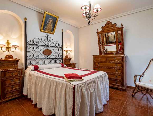 Casas rurales en Ciudad Real, Casa Rural Crisalva