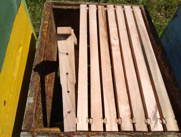 Vendo marco colmena abejas en Temuco (Comuna)