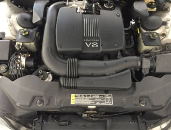 Bellísimo clásico Lincoln LS V8 2002 en Tlajomulco de Zúñiga (Municipio)