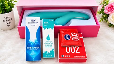Set de Lubricación y Limpieza Personal en Lima (Lima 1) (Distrito)