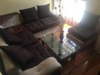 GRAN COMBO , TELEVISOR +JUEGO DE MUEBLES : 600$ en Quito (Cantón)