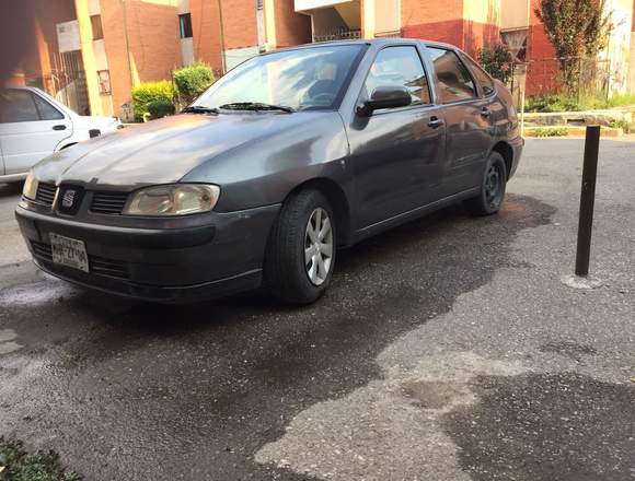 Hermoso Seat Cordoba 2002. en Cuautitlán (Municipio)