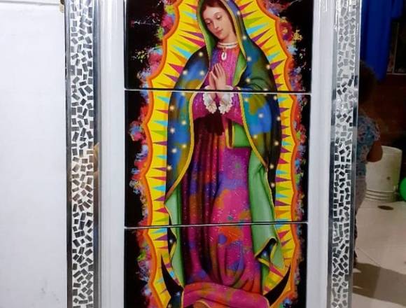 Hermosos cuadros. Estilo mosaico. en Santiago de Cali (Municipio)