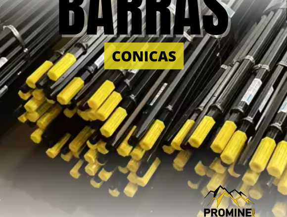 Barras Cónicas para Perforación – Lima Norte en Los Órganos (Distrito)