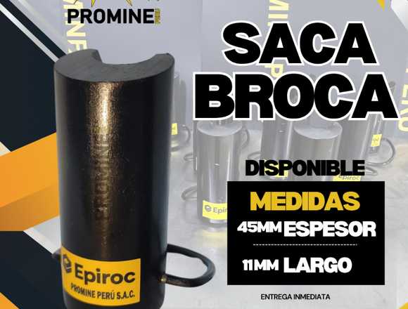 SACA BROCA PARA MINERÍA – PROMINE SAC Herramienta en Callao (Callao 1) (Distrito)