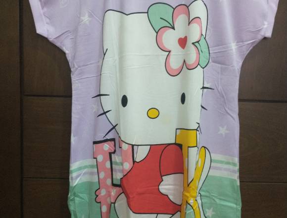 Piyamas manga larga y camisón