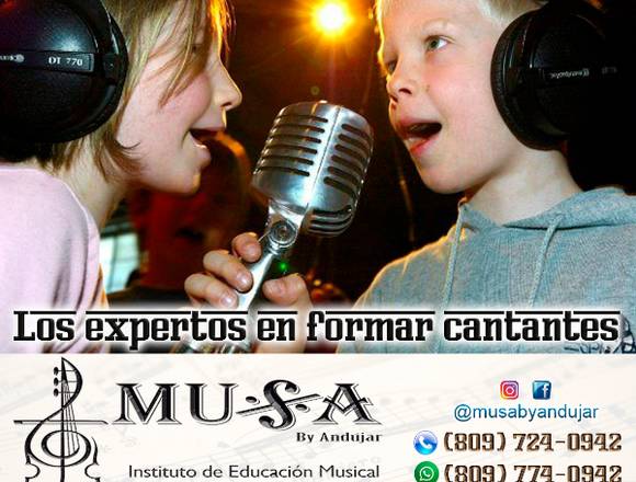 MUSA BY ANDUJAR - INSTITUTO DE EDUCACIÓN MUSICAL en Santiago (Municipio)