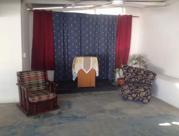 Centro de Rehabilitacion Meson de Dios