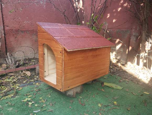Casa de Perro Impermeabilizadas en Santiago (Comuna)