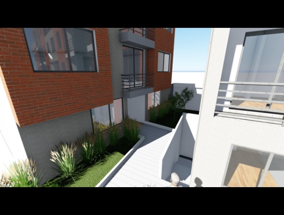 Conjunto residencial TERRAZAS DE SANTANA