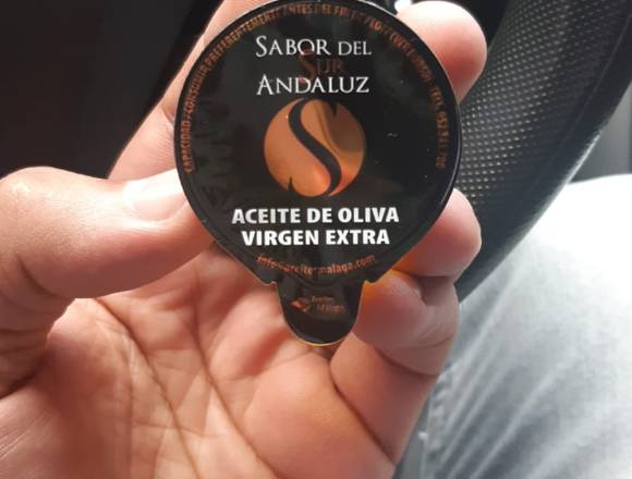 ACEITE DE OLIVA VIRGEN