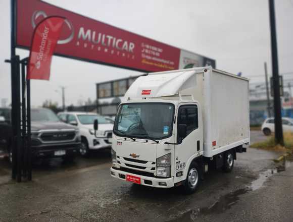 CHEVROLET NKR 2020 3.5000 KL en Puerto Montt (Comuna)