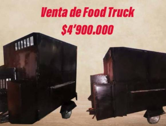 Venta de Food Trucks en Manizales (Municipio)