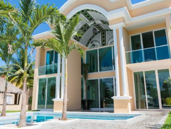 MANSION SERENITY PUERTO AVENTURAS (Venta dólares) en Solidaridad (Municipio)