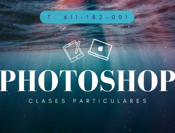 Aprende Photoshop de manera personalizada en Barcelona (Municipio)