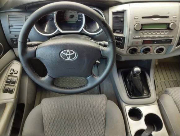 TOYOTA TACOMA 2007 TRD en Cuauhtémoc (Municipio)