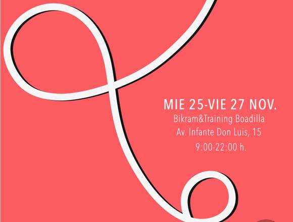 Exposición “Menos es más” en Boadilla del Monte (Municipio)