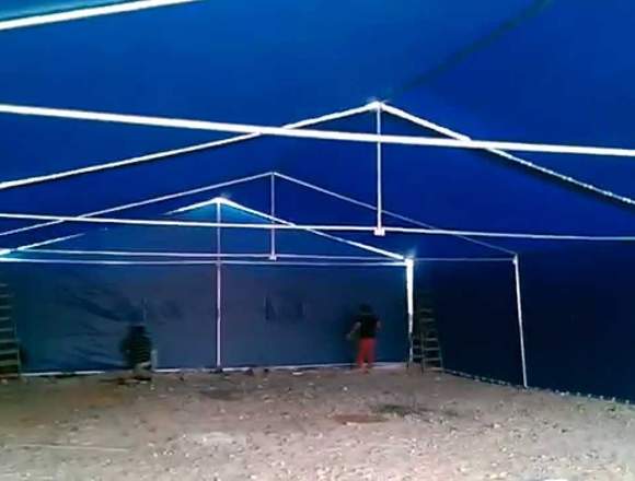CARPAS PARA ALMACENES Y CARPAS CAMPAÑA en Pachacamac (Lima 19) (Distrito)