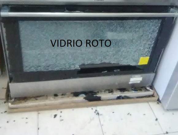 vidrio cocina Hair de 90 para 5 hornillas en Aragua (Municipio)