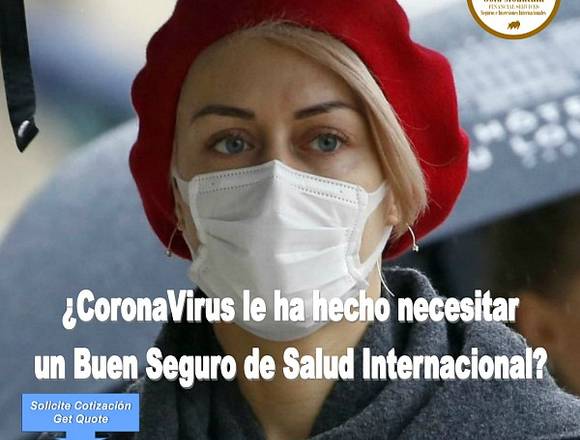 Seguro de Salud Internacional en Chagres (Distrito)