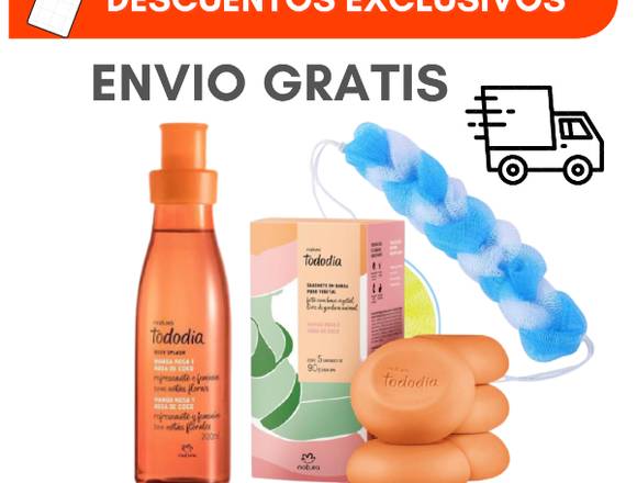 KIT JABONES + SPRAY NATURA en Floridablanca (Municipio)